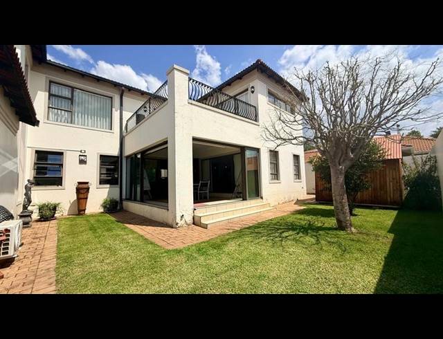4 BEDROOM PROPERTY TO RENT IN FOURWAYS